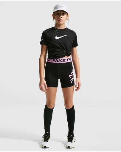 Nike - Nike Pro Dri-FIT 3 Inch Shorts - Teens