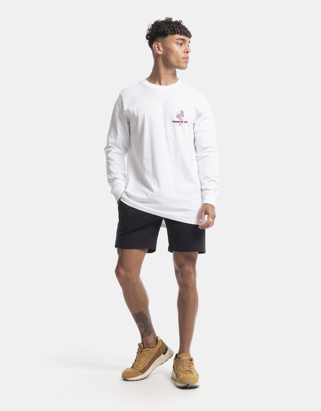 Vacancy Co - Flamingo Club Long Sleeve Tee