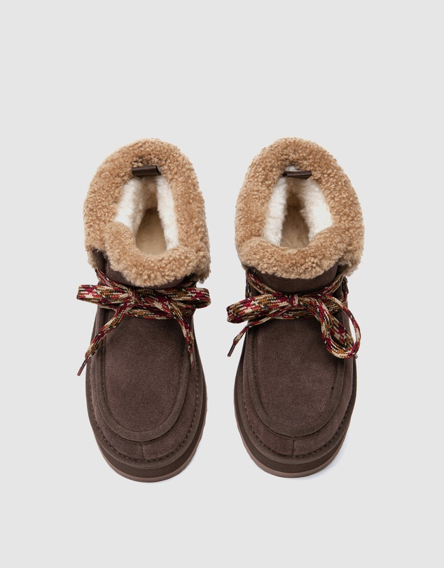 EVERAU - EverAU Ugg Honour Cow Suede Upper UGG Boots