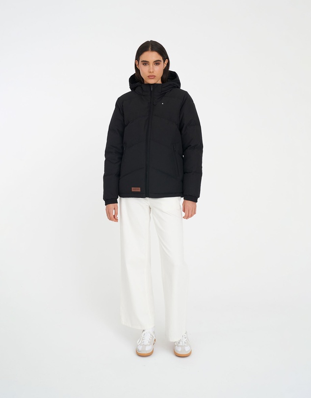 Huffer - Women's Classic Down Jacket