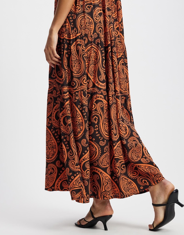 Florencia The Label - Jovis Maxi Dress
