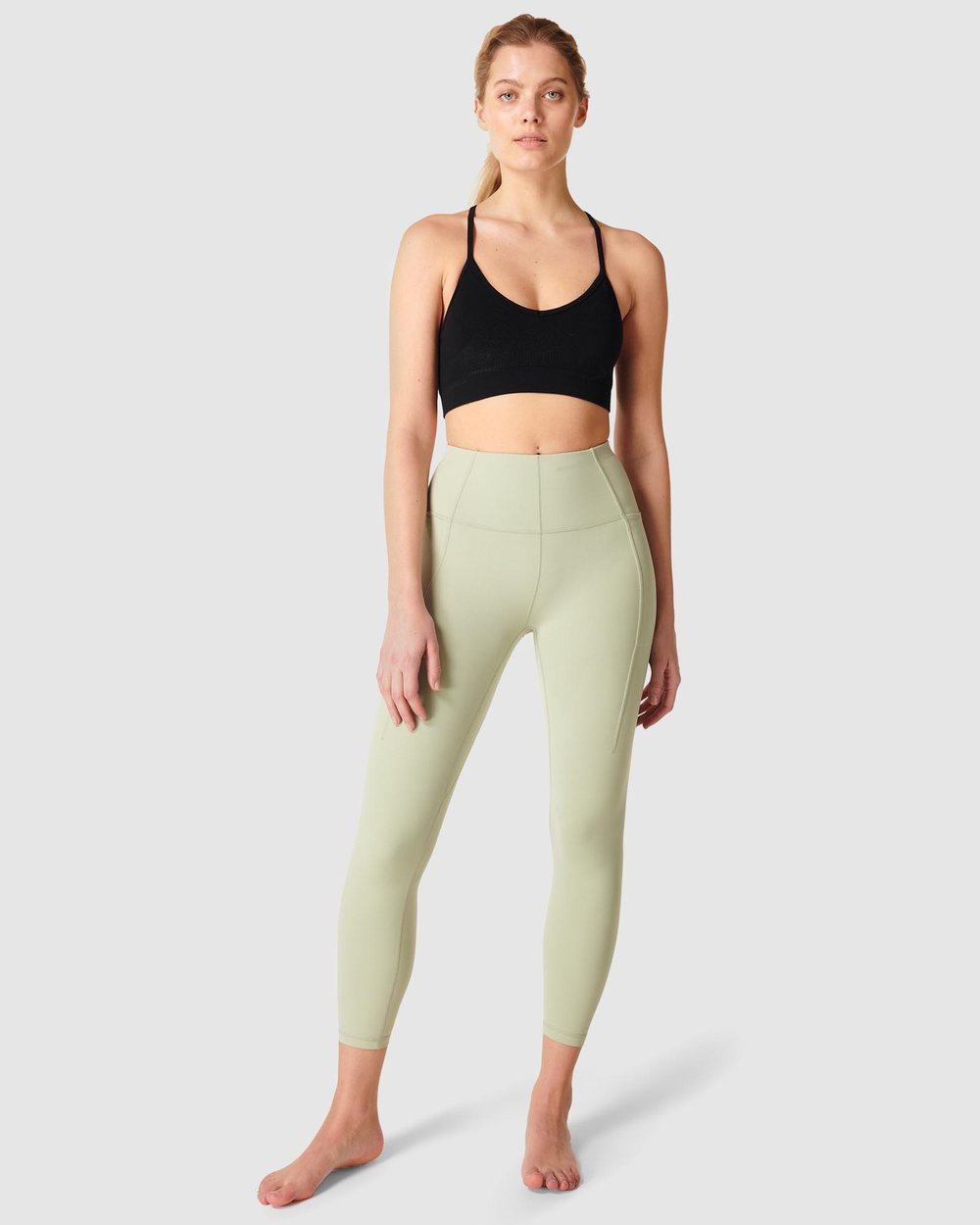 Super Soft 7/8 Workout Leggings by Sweaty Betty Online | THE ICONIC |  Australia