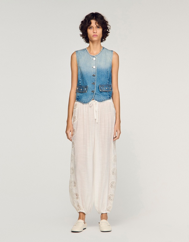 Sandro - Aya Pants