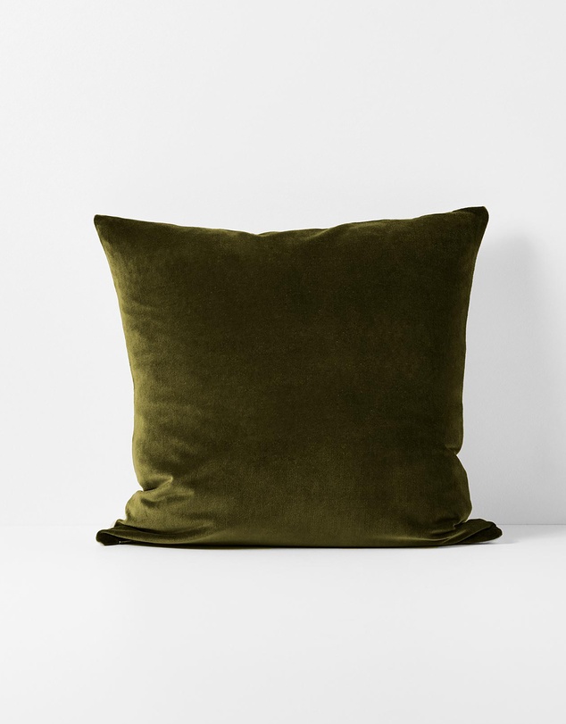 Aura Home - Velvet Cushion 50cm x 50cm