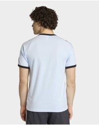 adidas Originals - 3-Stripes T-Shirt Mens