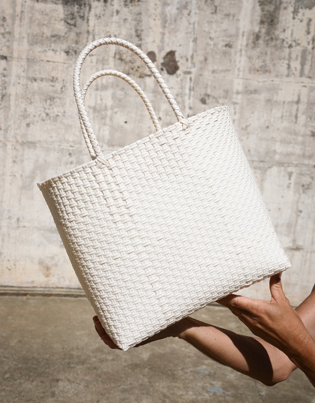 Mimmi Terra - Eco Tote Marscapone