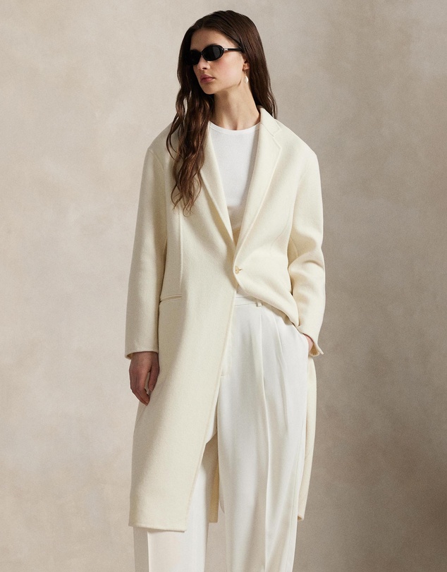 Polo Ralph Lauren - Double-Faced Wool Coat - ICONIC EXCLUSIVE