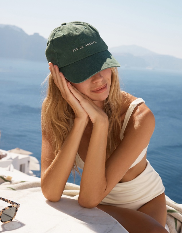 Status Anxiety - Under The Sun Cap