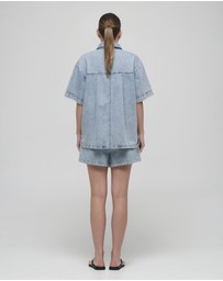 JACANDMOOKI - Frederica Shirt