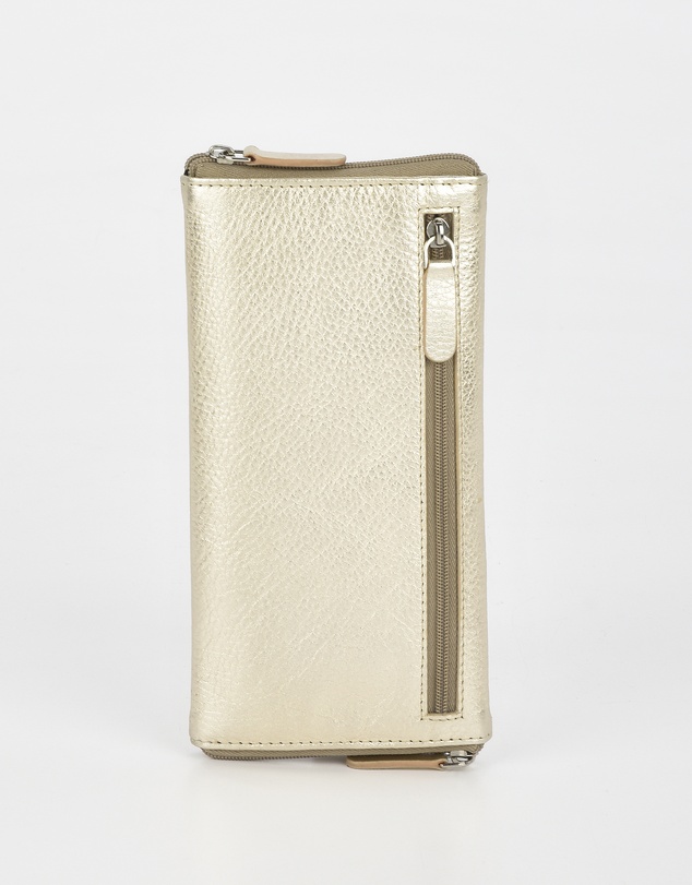 Cobb & Co - Dublin Double-Sided Leather Glasses Pouch