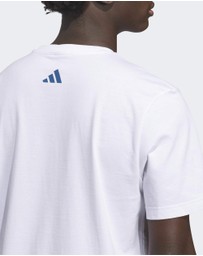 adidas Performance - LETTERS HBR T Mens