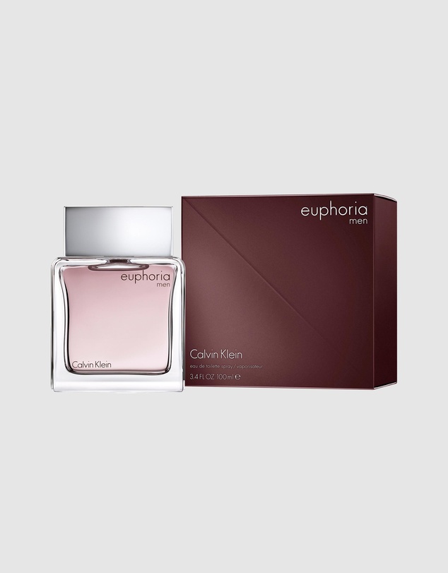 Calvin Klein - Euphoria Men Eau De Toilette Spray 100 ml