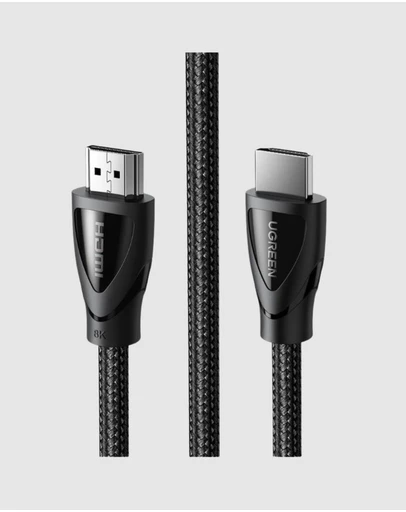 Ugreen - UGREEN 8K HDMI Cable 2m 48Gbps HDR 8K 60Hz