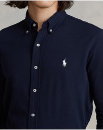 Polo Ralph Lauren - Featherweight Mesh Shirt