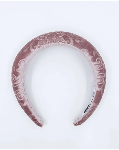 FORD MILLINERY - Derinya Padded Headband