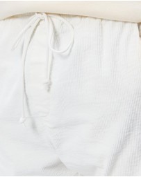 Surrounded By Ghosts - The Acanthite Corduroy Drawstring Pants