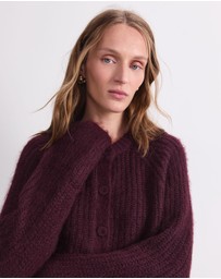 Sportscraft - Tatiana Mohair Twist Cardigan