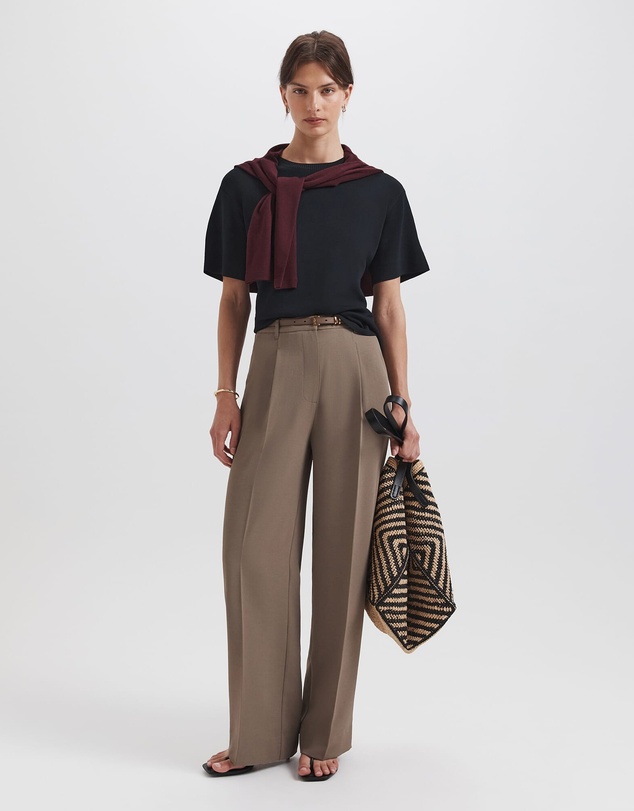 SABA - Ruby Milano Oversize Tee
