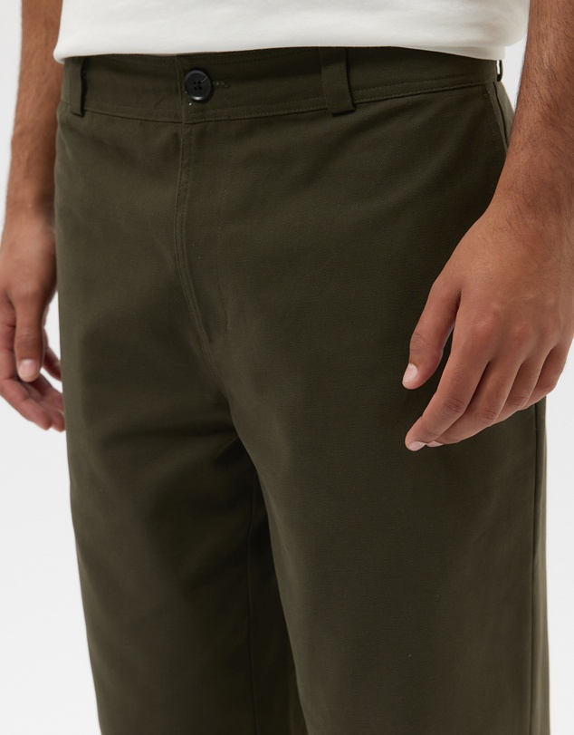 AERE - Relaxed Cotton Twill Pants