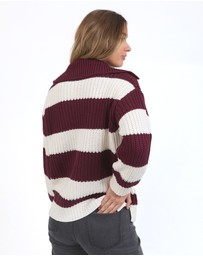 Foxwood - Estella Stripe Knit