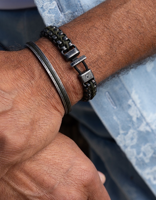 PIG&HEN - Catena Venetian DBL Bracelet