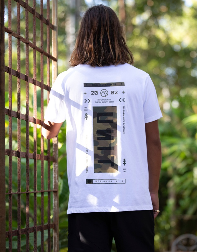 UNIT - UNIT Peak Men's T-Shirt