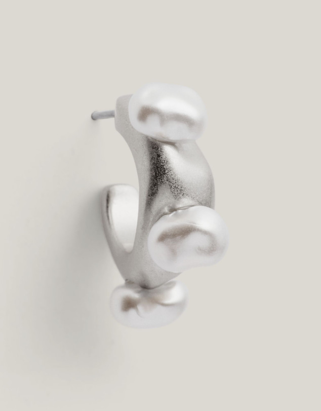 Witchery - Regan Hoop Earrings