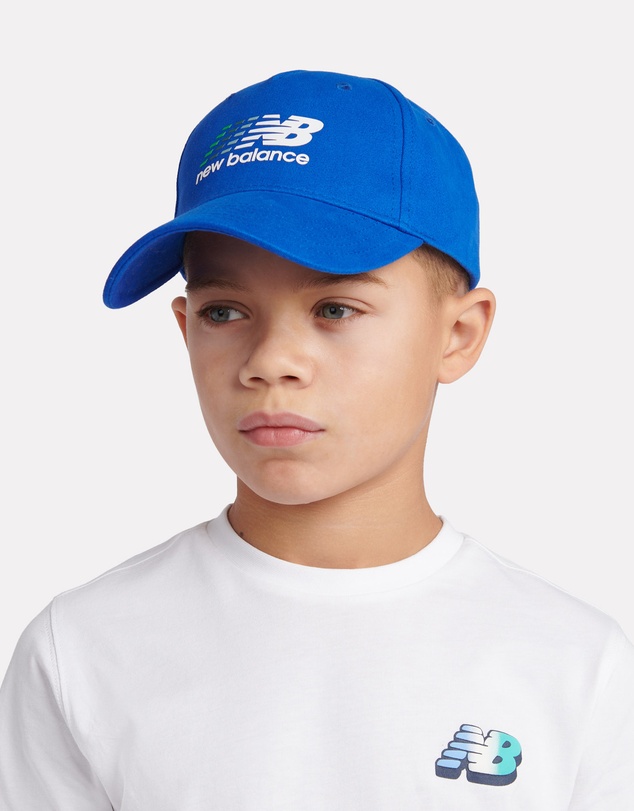 New Balance - Multi Colour Prong Graphic Cap