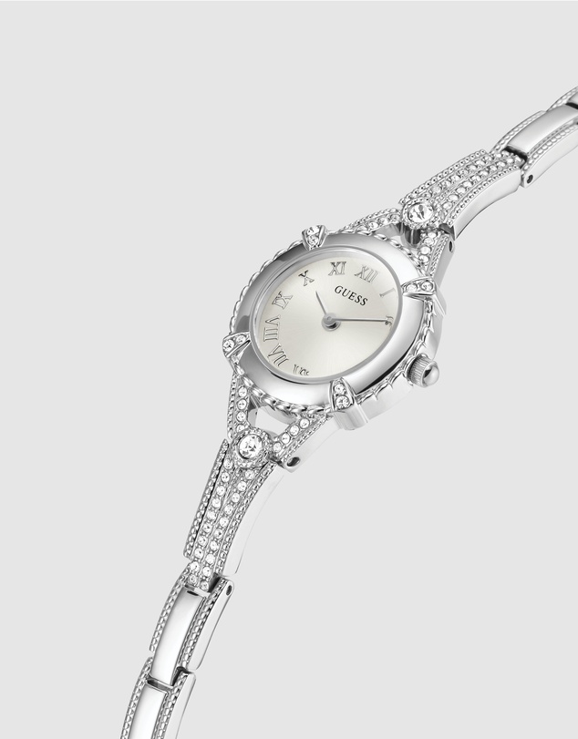 GUESS - Guess Angelic Silver Tone