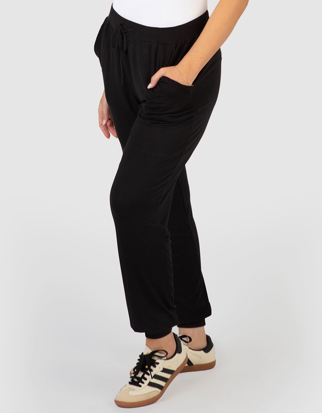 B Free Intimate Apparel - Bamboo Travel Pants