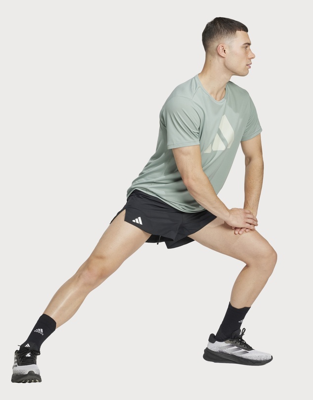 adidas Performance - Run It Tee Mens