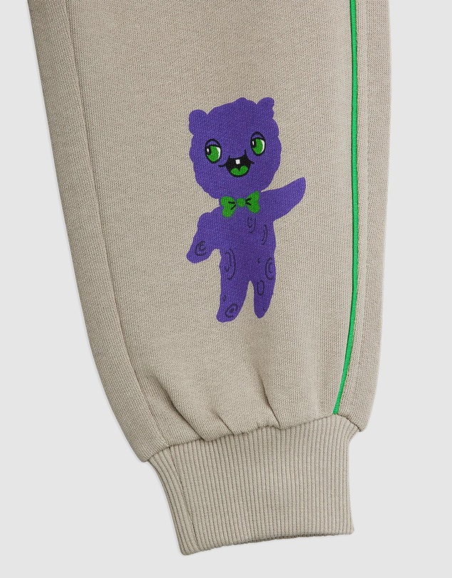 Mini Rodini - Alien Travel Agency Sweatpants - Babies-Teens