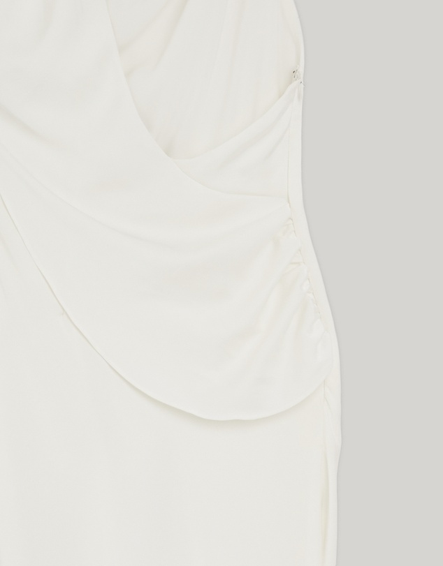 Revibe - Repaired MISHA The Constantina Satin Gown - AU 6