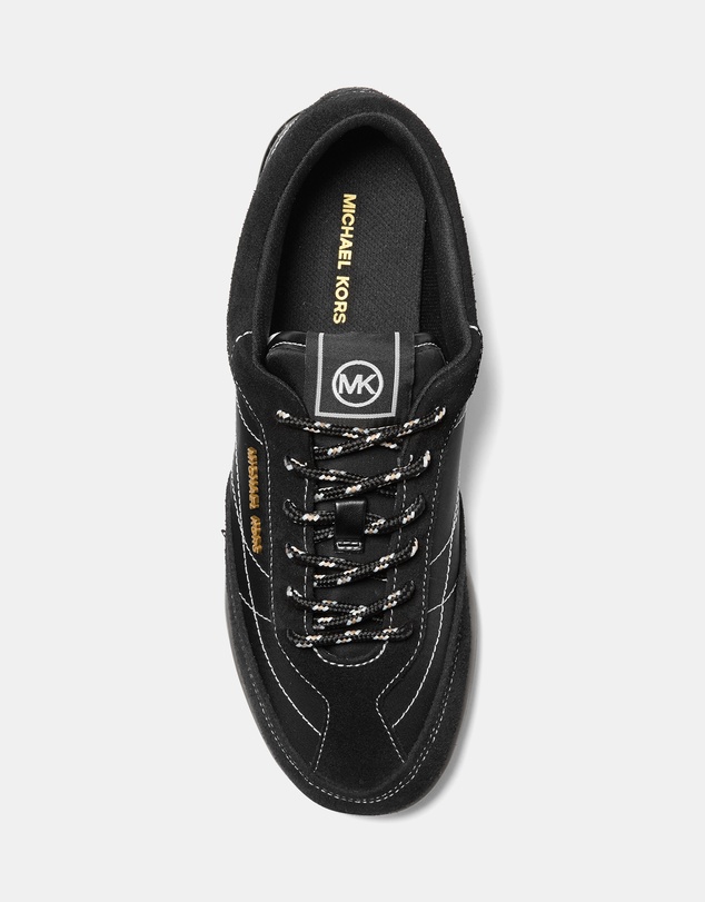 Michael Kors - Nolan Lace Up Sneakers
