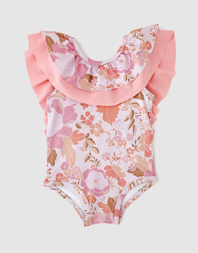 WITH LOVE FOR KIDS - Ruffle Swimmers - Babies - Kids