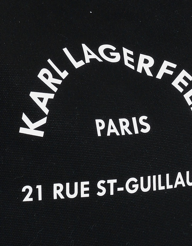 Karl Lagerfeld - K/Rue St Guillaume Tote Bag