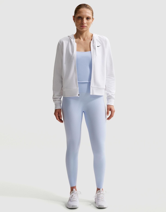 Nike - Zenvy High-Waisted 7/8 Leggings With No Front Seam