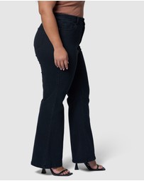 Indigo Tonic - Maddie Bootleg Jean