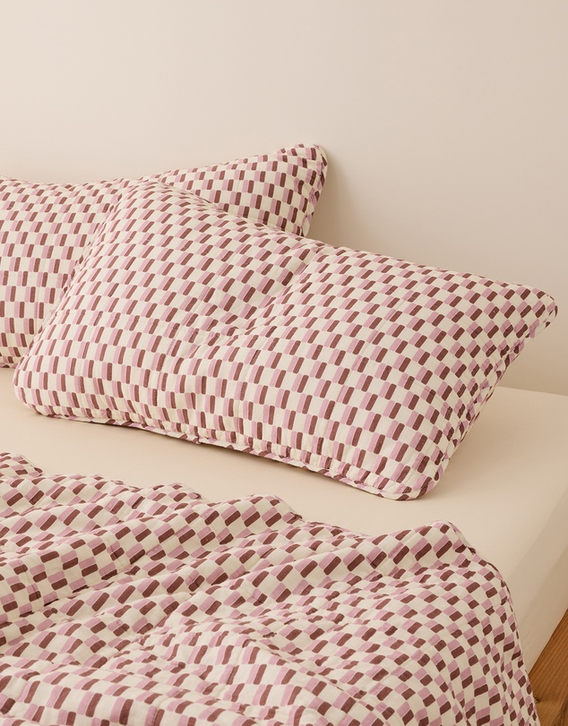 Sheet Society - Rory Washed Cotton Bed Cover Set