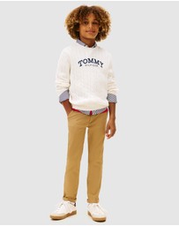 Tommy Hilfiger - 1985 Collection Chinos - Kids