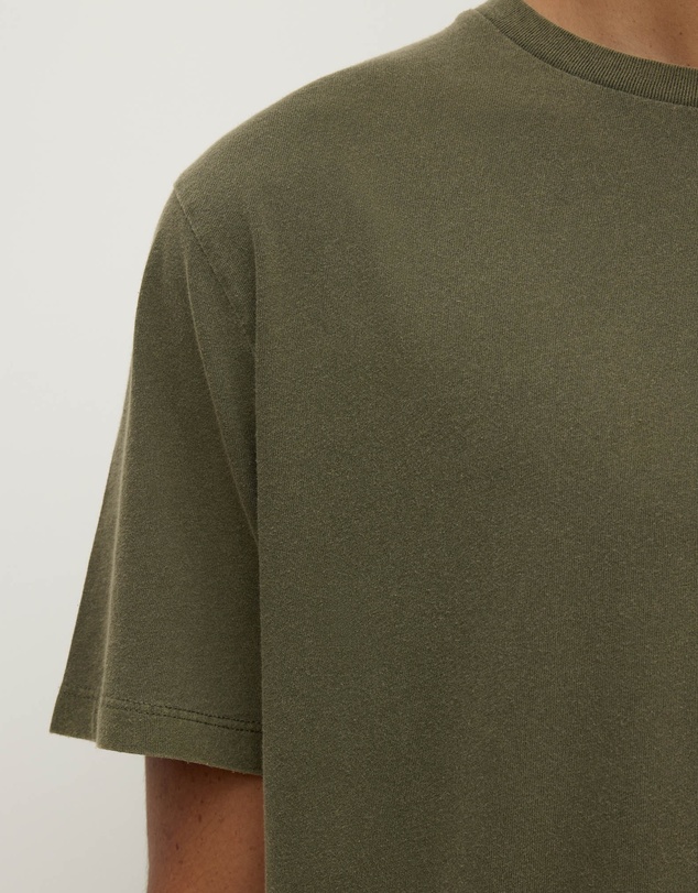Assembly Label - Elijah Tee