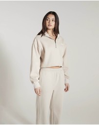All Fenix - All Fenix Circuit Cropped Hoodie