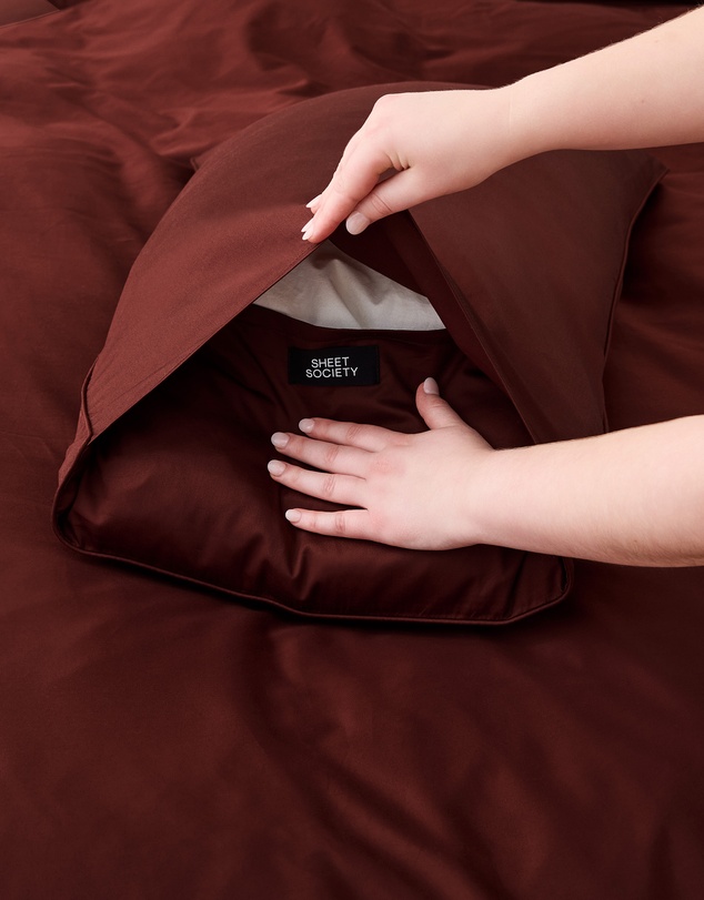 Sheet Society - Eden Cotton Quilt Cover Set