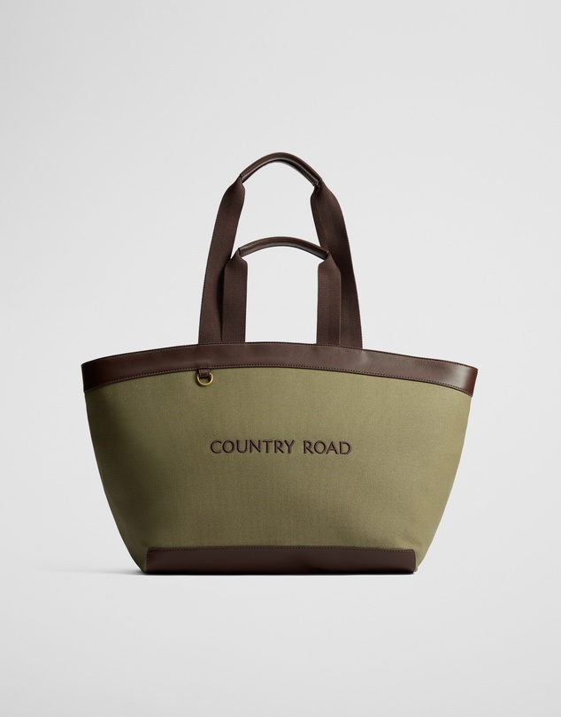 Country Road - Cr Essential Tote