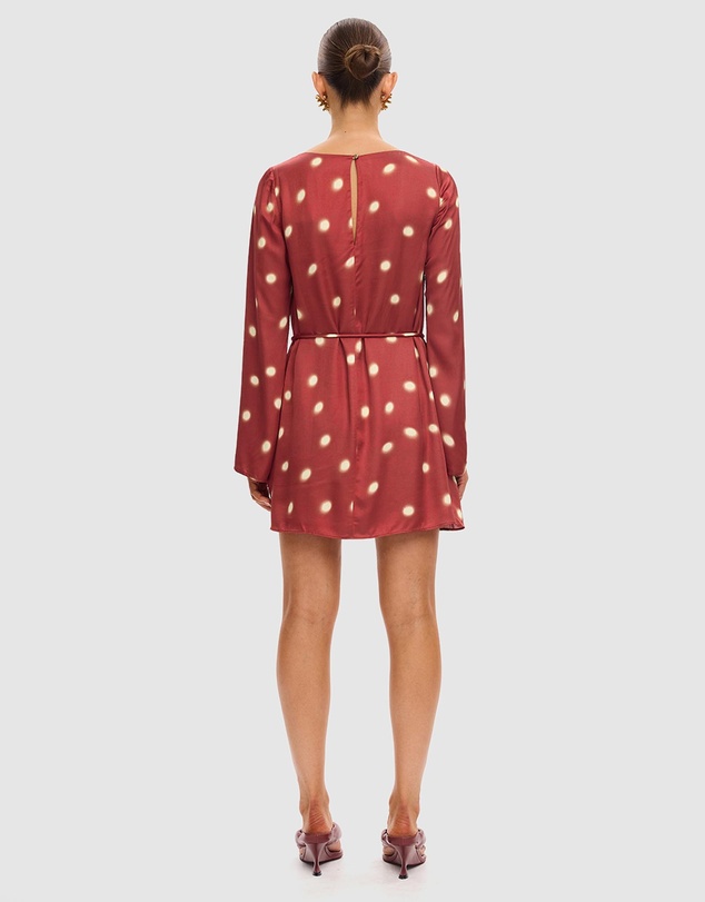 KIVARI - Saro Mini Dress