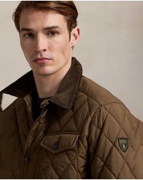 Polo Ralph Lauren - The Beaton Quilted Jacket