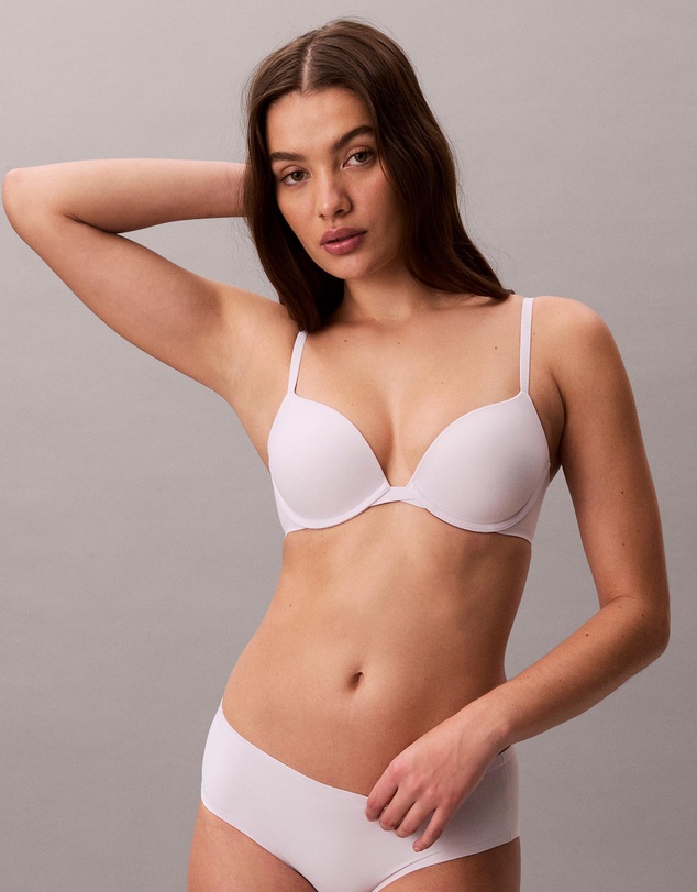 Calvin Klein - Perfectly Fit Push Up Plunge Bra