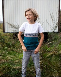 Quapi - Fabrice T-Shirt - Kids-Teens
