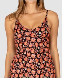 Baku Swimwear - Flamenco Loose Fit Singlet Top