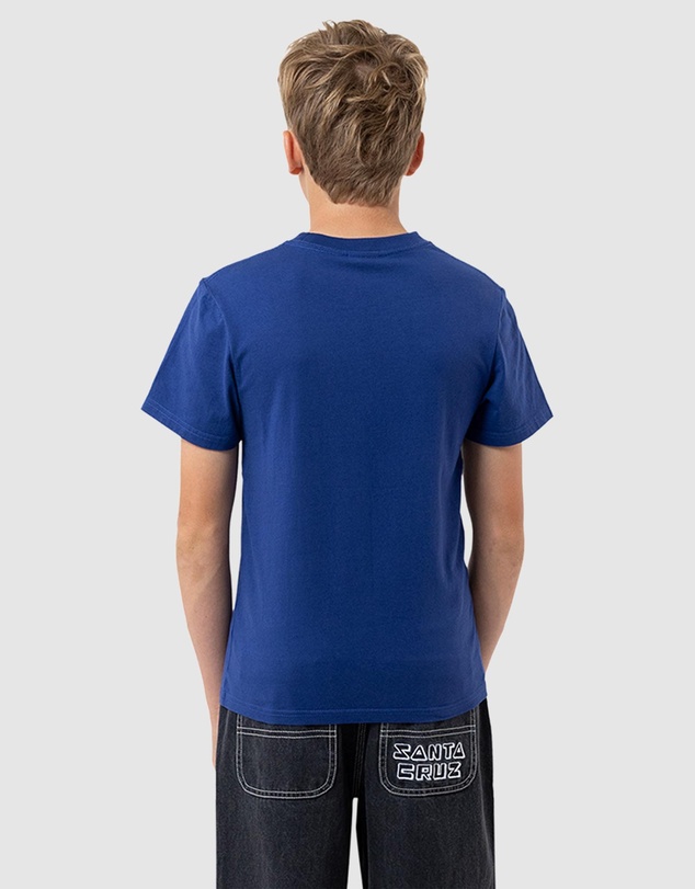 Santa Cruz - Tripper Dash Stack Front Tee - Teens